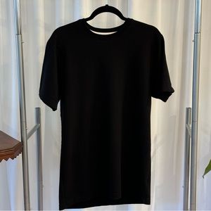 Tomorrow’s Laundry black shirt